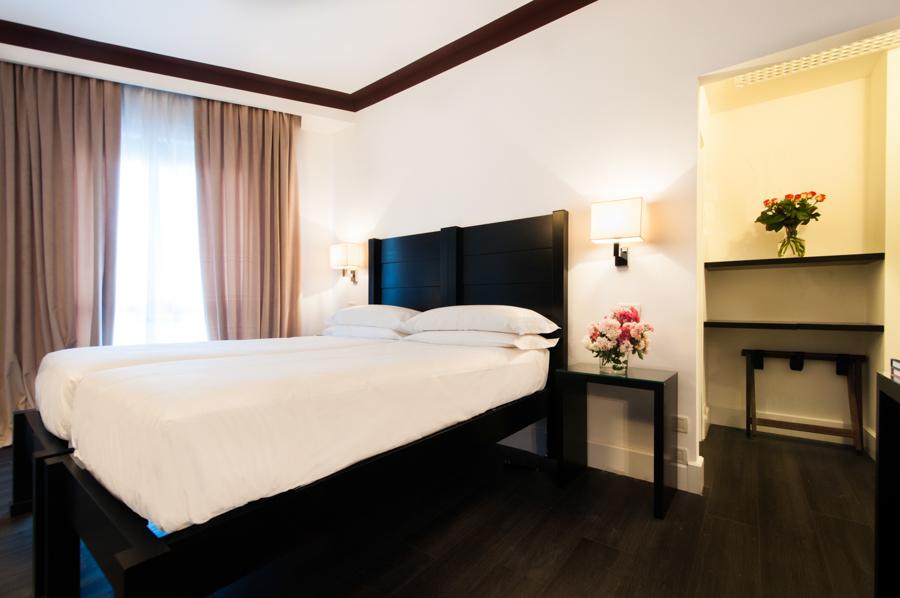 Hotel Michelangelo & Day Spa Монтекатини-Терме Экстерьер фото