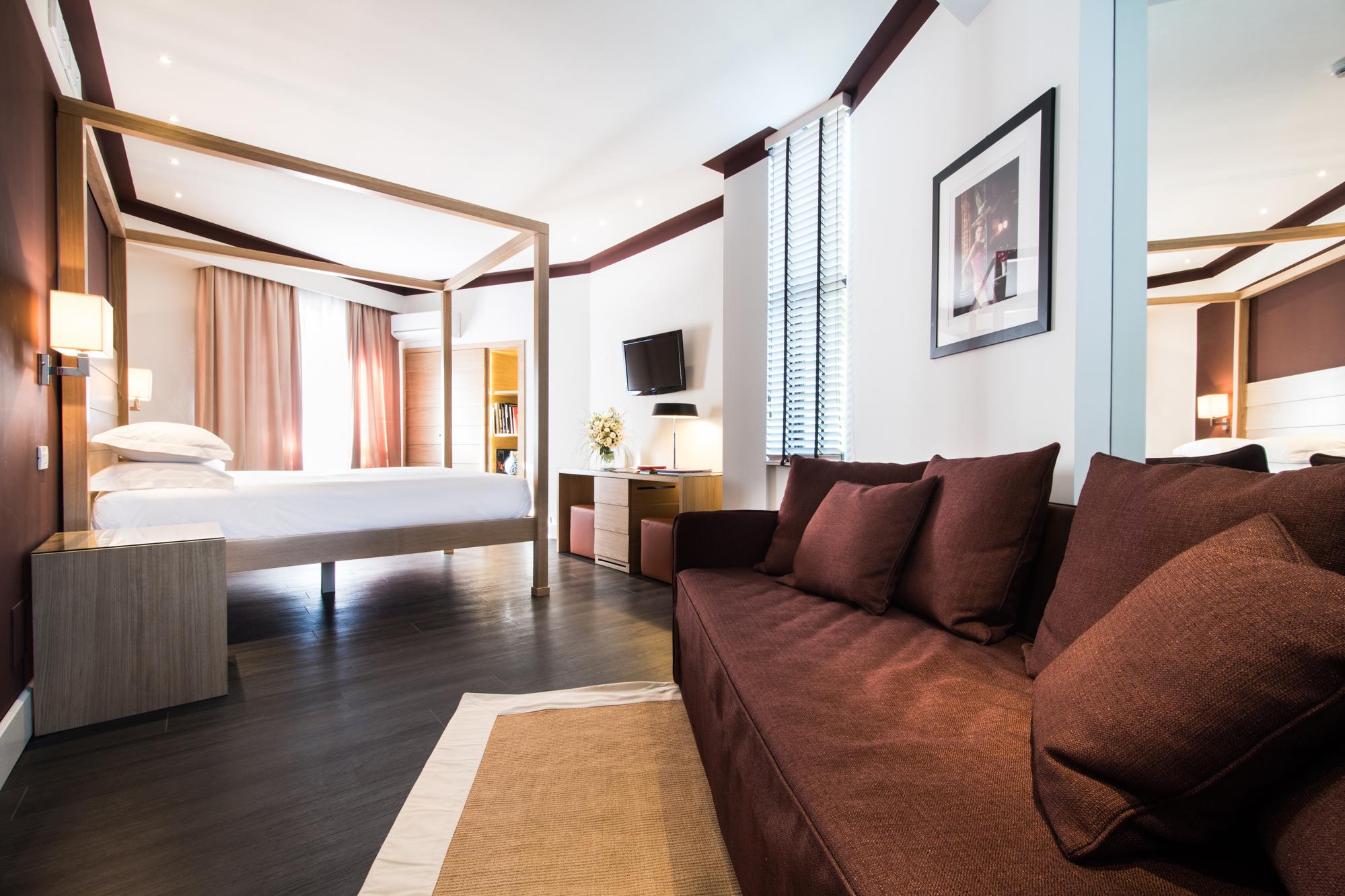 Hotel Michelangelo & Day Spa Монтекатини-Терме Экстерьер фото