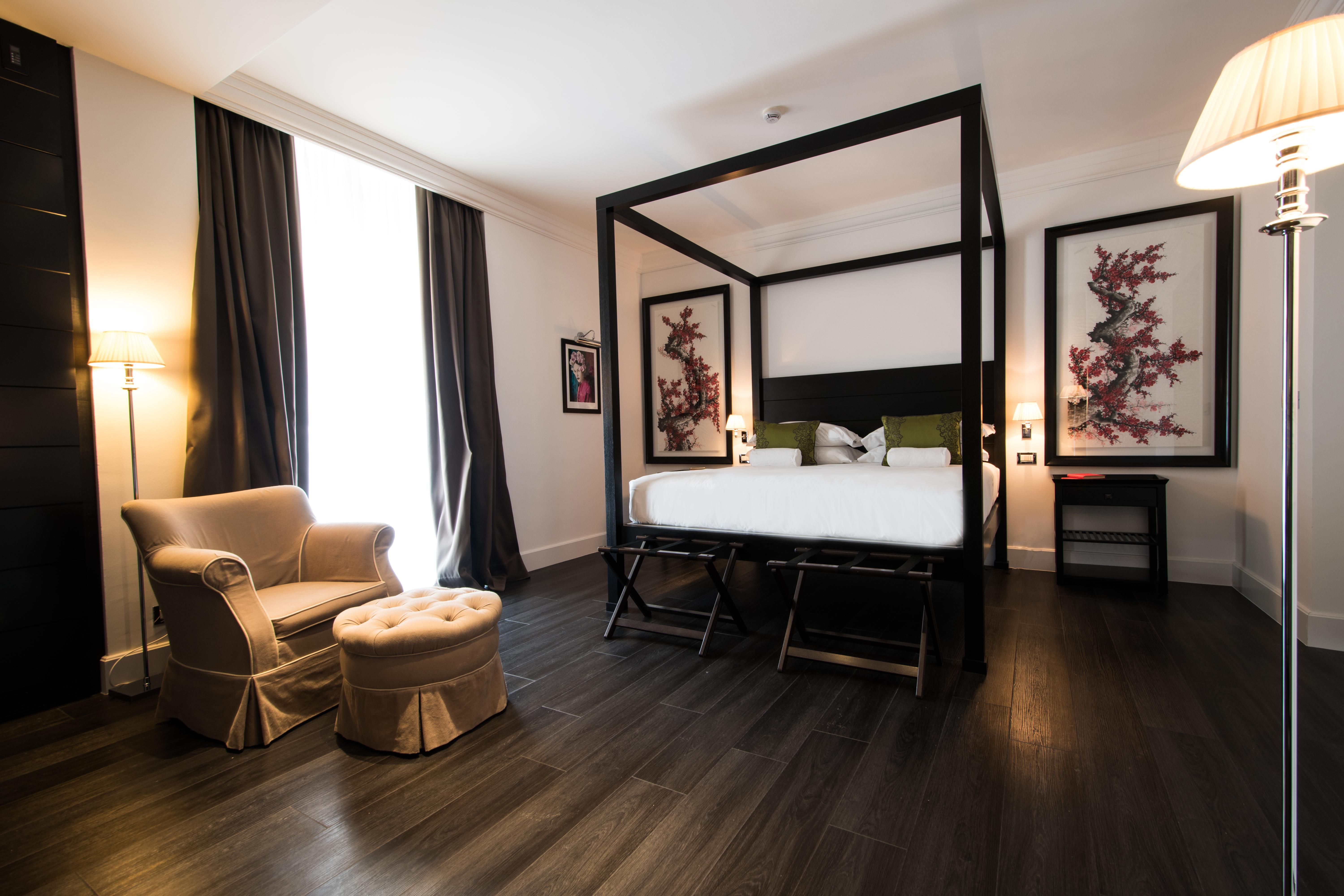 Hotel Michelangelo & Day Spa Монтекатини-Терме Экстерьер фото