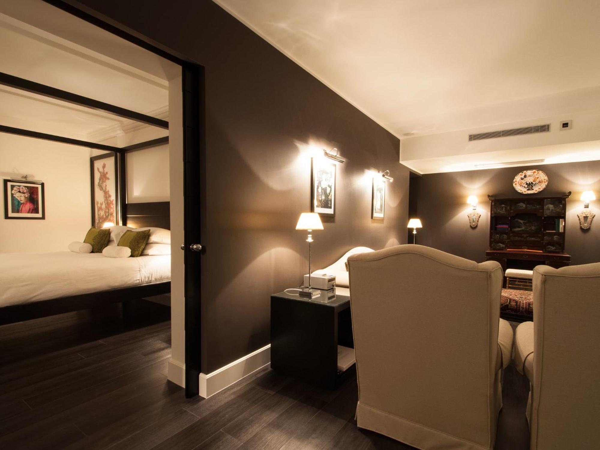 Hotel Michelangelo & Day Spa Монтекатини-Терме Номер фото