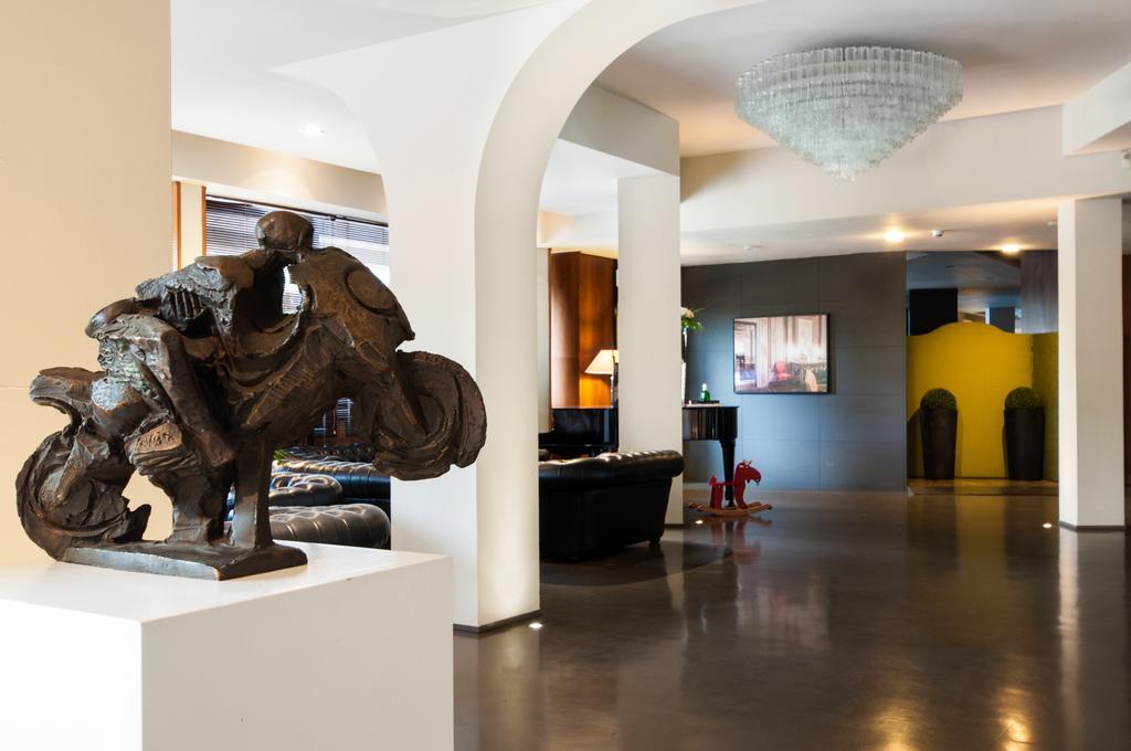Hotel Michelangelo & Day Spa Монтекатини-Терме Экстерьер фото