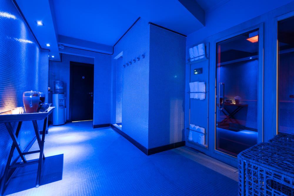 Hotel Michelangelo & Day Spa Монтекатини-Терме Экстерьер фото
