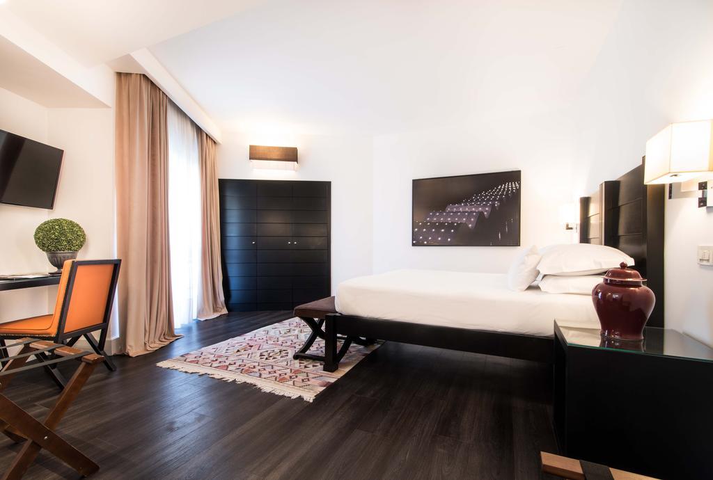 Hotel Michelangelo & Day Spa Монтекатини-Терме Номер фото