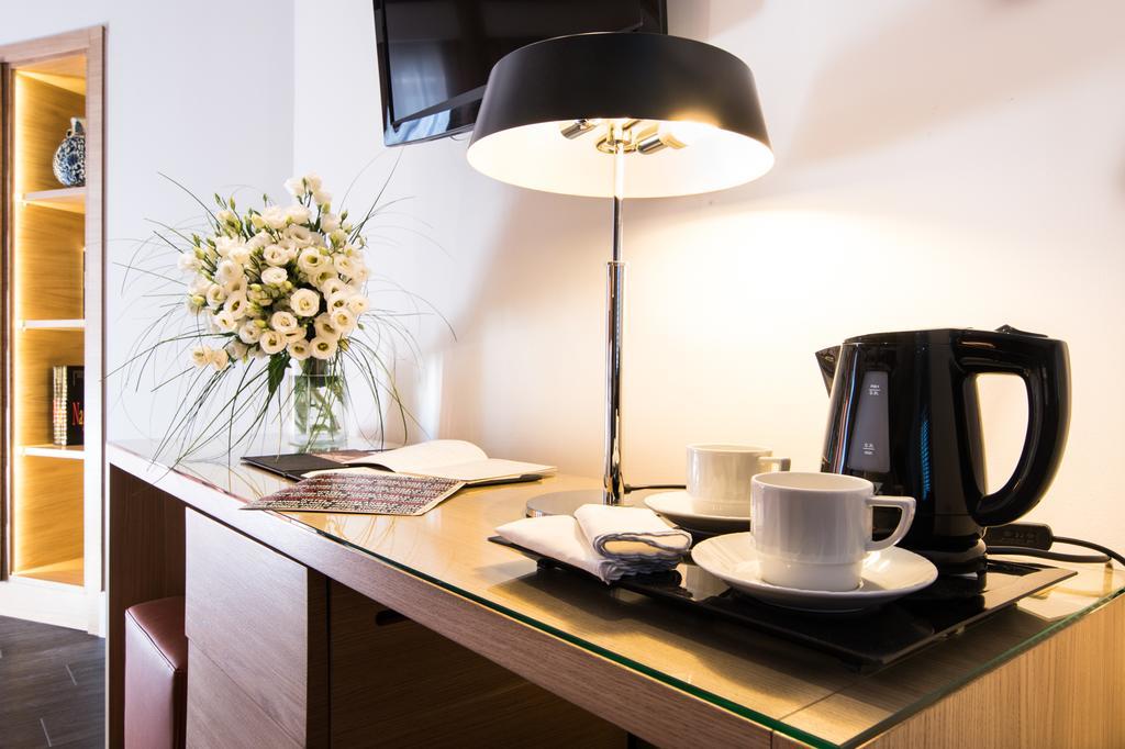 Hotel Michelangelo & Day Spa Монтекатини-Терме Номер фото