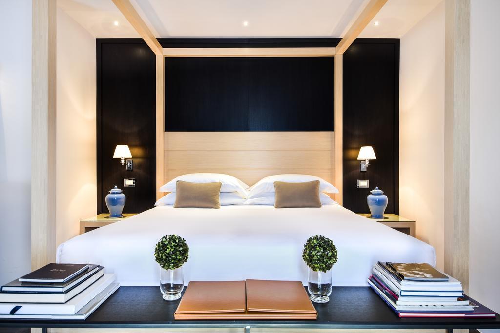 Hotel Michelangelo & Day Spa Монтекатини-Терме Экстерьер фото