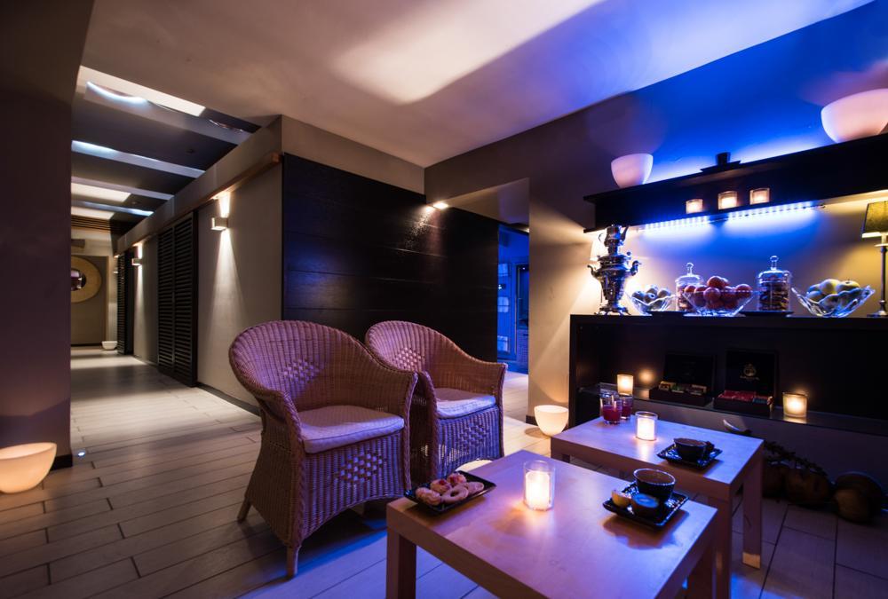 Hotel Michelangelo & Day Spa Монтекатини-Терме Экстерьер фото
