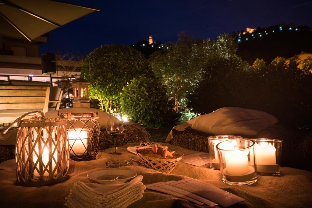 Hotel Michelangelo & Day Spa Монтекатини-Терме Экстерьер фото