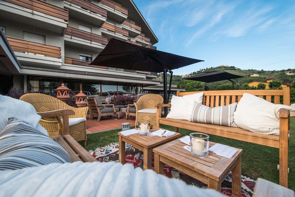 Hotel Michelangelo & Day Spa Монтекатини-Терме Экстерьер фото