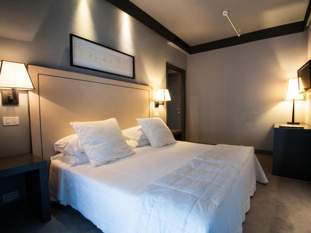 Hotel Michelangelo & Day Spa Монтекатини-Терме Номер фото