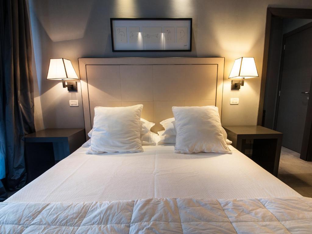 Hotel Michelangelo & Day Spa Монтекатини-Терме Номер фото