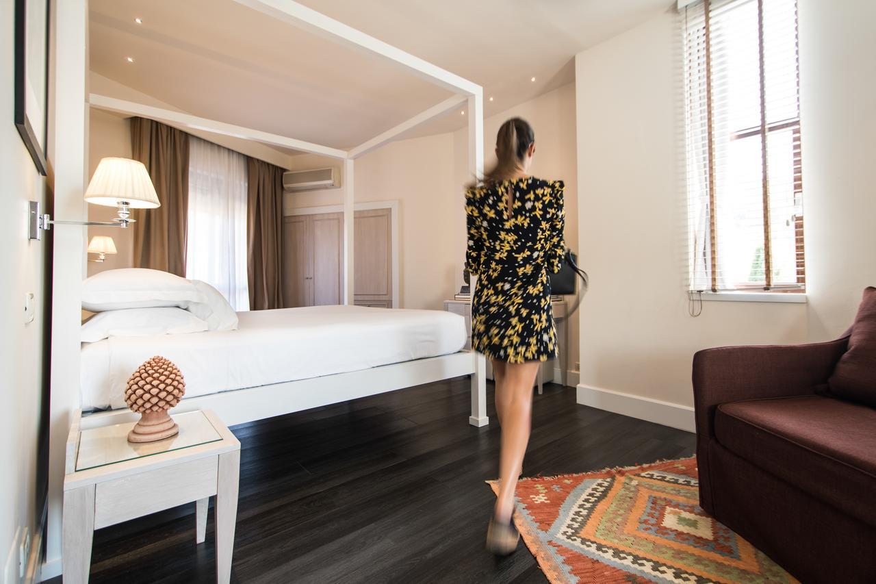 Hotel Michelangelo & Day Spa Монтекатини-Терме Экстерьер фото