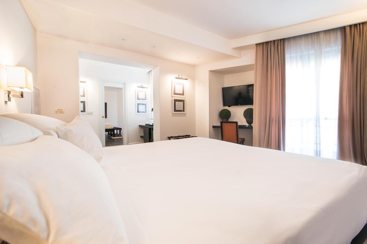Hotel Michelangelo & Day Spa Монтекатини-Терме Экстерьер фото