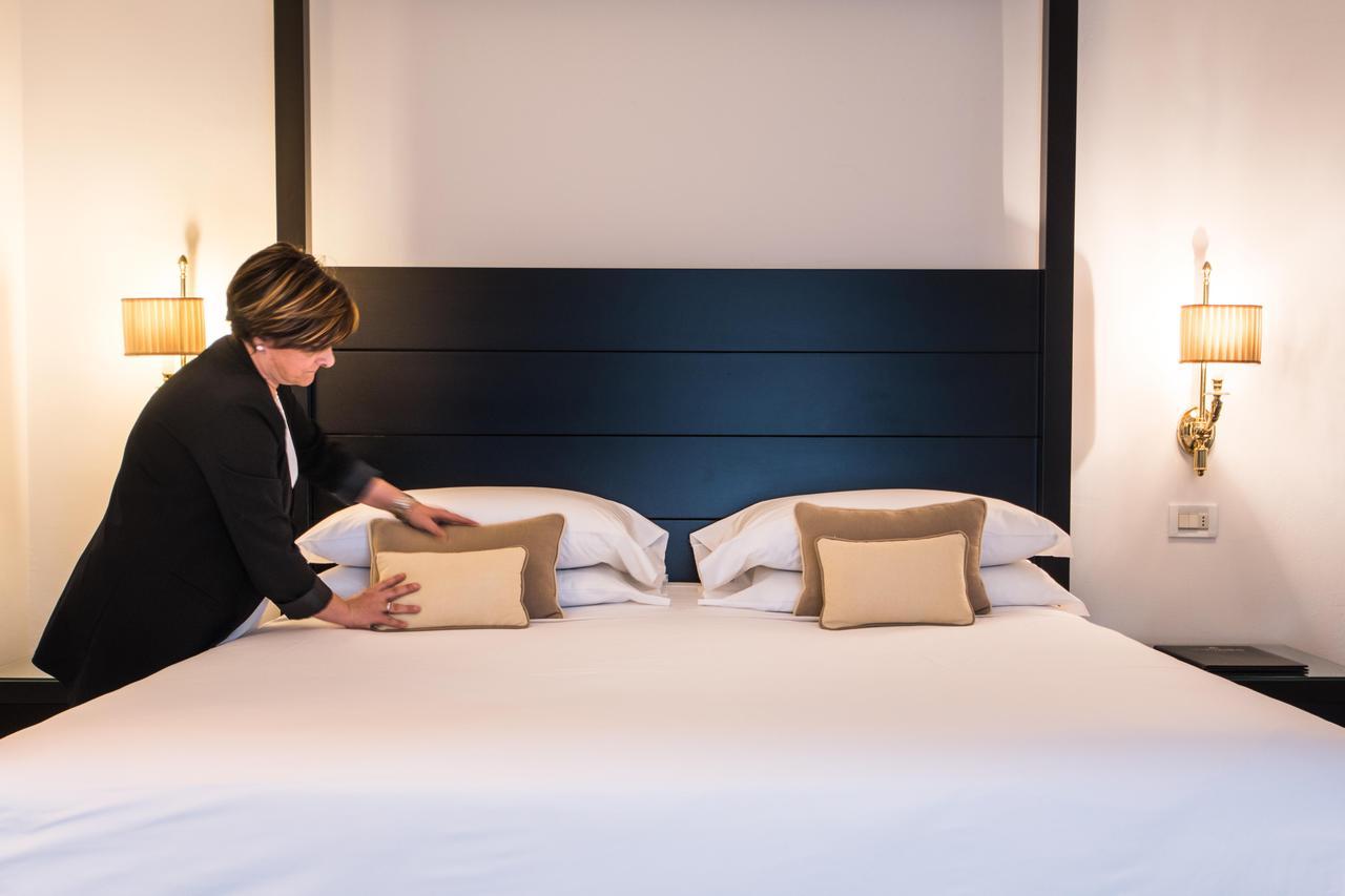 Hotel Michelangelo & Day Spa Монтекатини-Терме Экстерьер фото