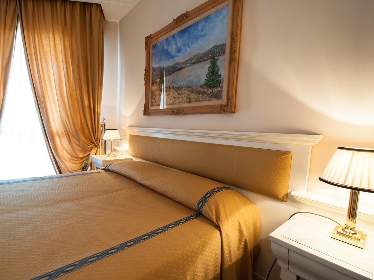 Hotel Michelangelo & Day Spa Монтекатини-Терме Экстерьер фото