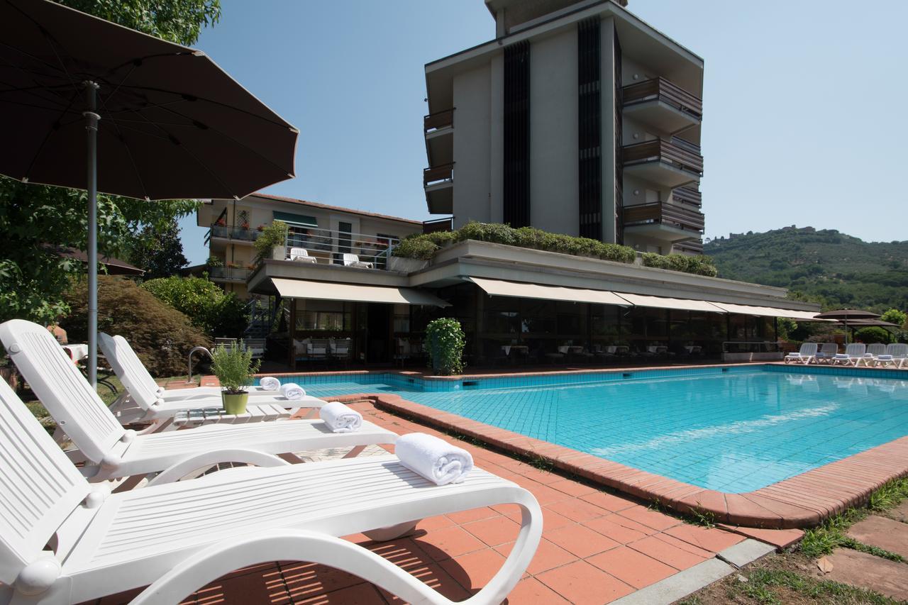 Hotel Michelangelo & Day Spa Монтекатини-Терме Экстерьер фото