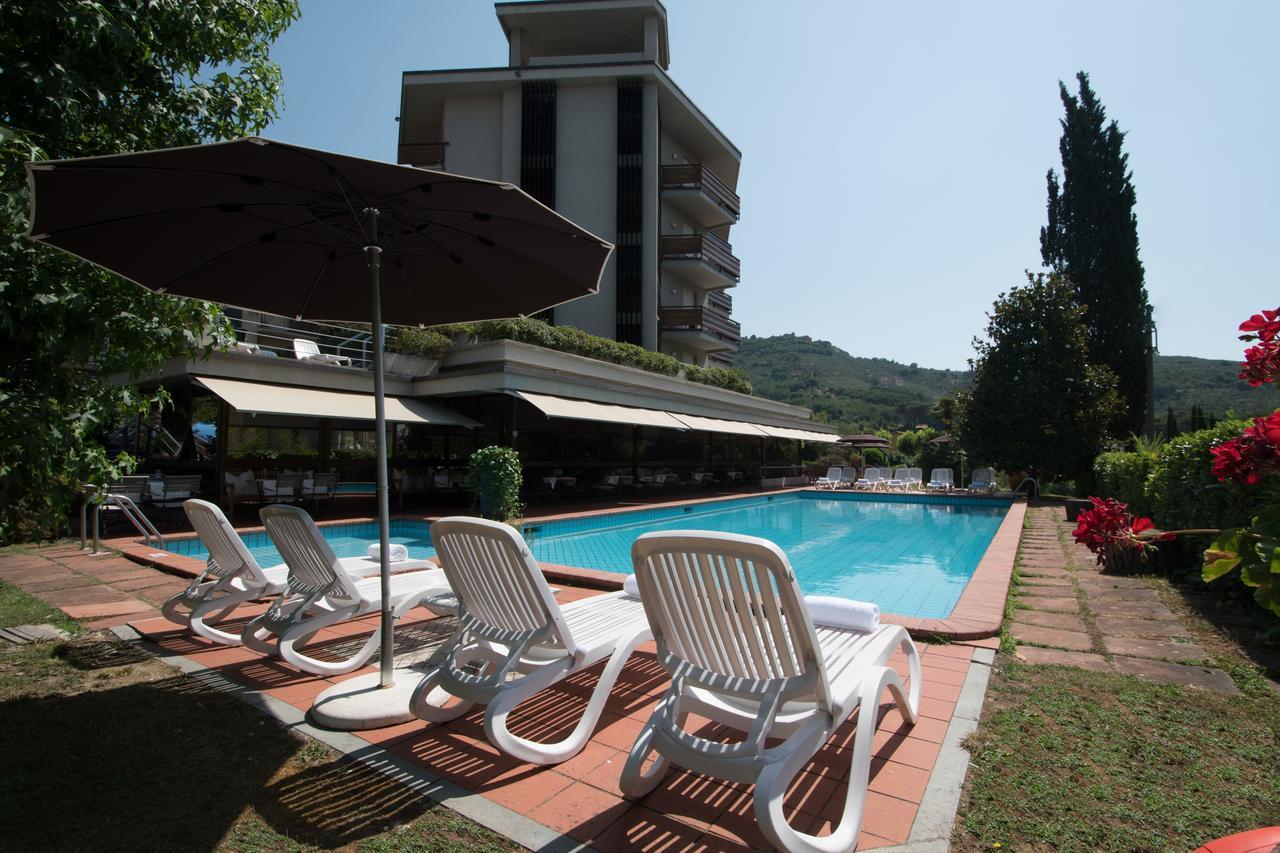 Hotel Michelangelo & Day Spa Монтекатини-Терме Экстерьер фото