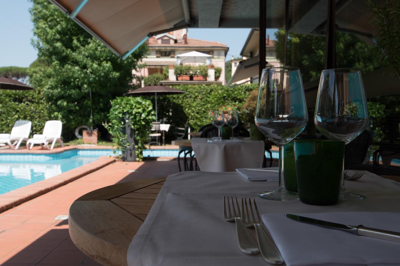 Hotel Michelangelo & Day Spa Монтекатини-Терме Экстерьер фото